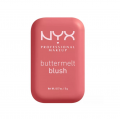 احمر خدود بترميلت بلش من نكس NYX Buttermelt Blush Feeling Butta
